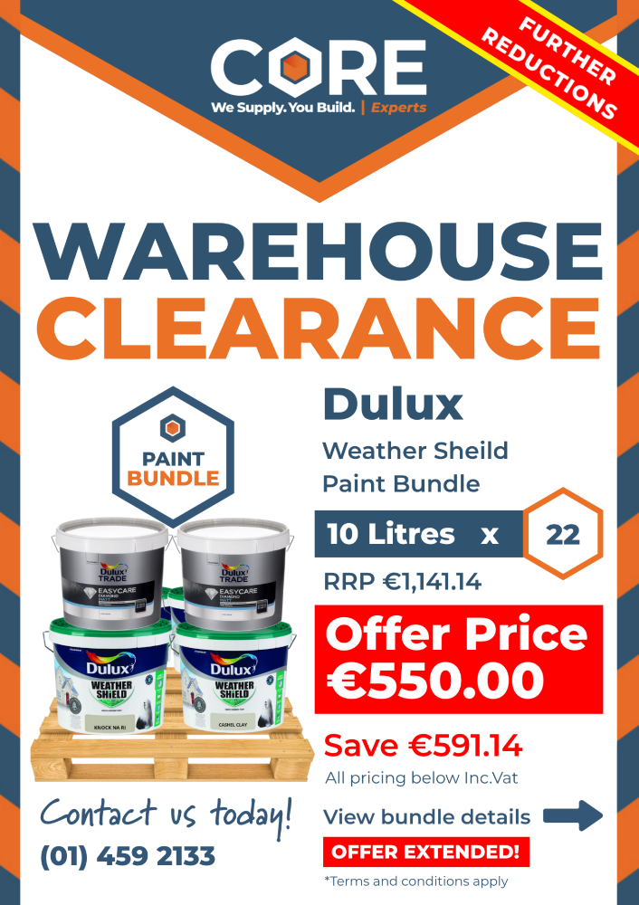 Dulux Paint Bundle